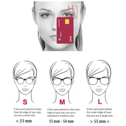 IDEE Blue Rectangular Sunglasses for Men image 3