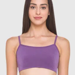 Candyskin Purple Non Padded Bra-picture-14