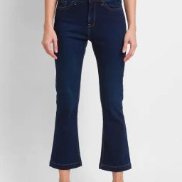 Spykar Blue High Rise Jeans-image-43