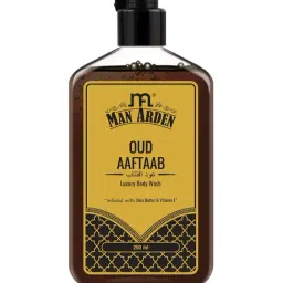 Man Arden Oud Aaftaab Luxury Body Wash - 250 ml-15
