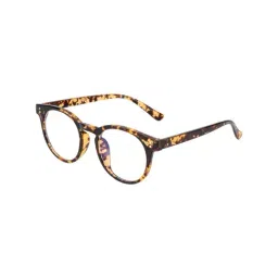 Ted Smith Brown Acetate Eye Frames-image-51