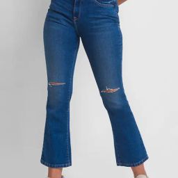 Spykar Blue High Rise Jeans-image-88