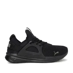 Puma Men's Softride Enzo Evo Black Running Shoes-picture-7