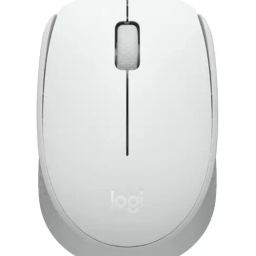 Logitech M171 Wireless Mouse with Smooth Control (Off White)-21