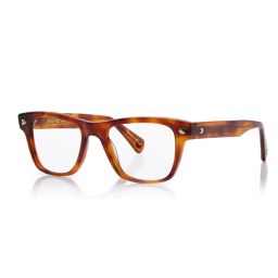 Shisen Fox Brown Square Unisex Computer Lenses image 1