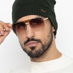 Amoldo Unisex Woollen Beanie-image-7