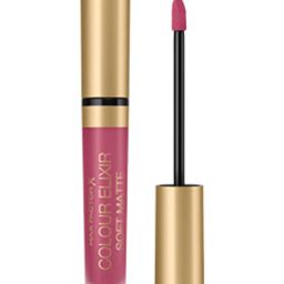 Max Factor Colour Elixir Soft Matte Liquid Lipstick Blushing Peony - 4 ml image 1