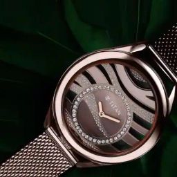 Titan 95130QM01 Animalia Analog Watch for Women-image-31