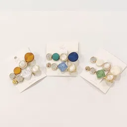 Blubby Women Set of 6 Hair Accessory Set-18