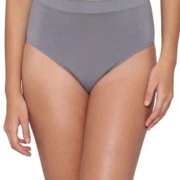 Wacoal Grey Hipster Panty-image-3
