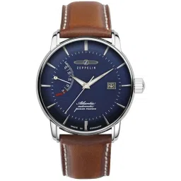 Zeppelin 84623 Atlantic Power Reserve Indicator Watch for Men image 1