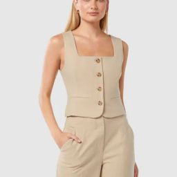 Forever New Jolene Waistcoat-image-31