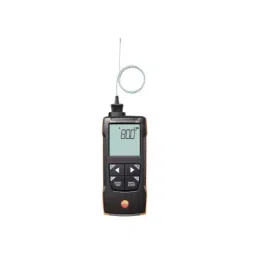 Testo Temperature Measuring Instrument -50 to +1000°C Range, Testo 925-27