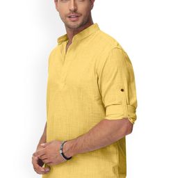 Zombom Men Kurta-image-16