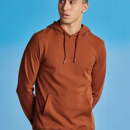 Red Flame Men Hooded Sweatshirt-image-40