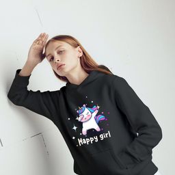 Povaxpo Women Graphic Printed Hooded Sweatshirt-picture-24