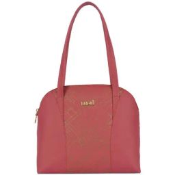 Enoki by Baggit Lihito N Red Printed Medium Shoulder Handbag-image-54