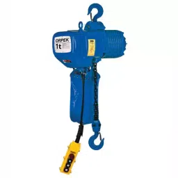 KEPRO Orpek 3000 Kg (3 Ton) Electric Chain Hoist Hook Type with 5 m Lift OCH0300305-image-23