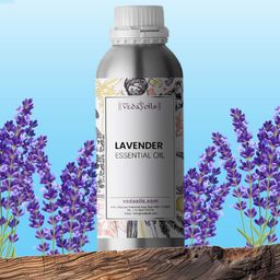 Veda Oils Lavender Essential Oil- 100 ml-30