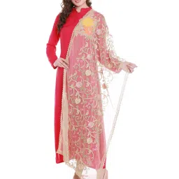Dupatta Bazaar Beige Dupatta image 1