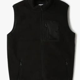 GAP Boys Black Polyester Solid Jacket-image-38
