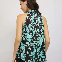 FableStreet Multicolored Printed Top image 2