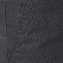 Peter England Grey Regular Fit Texture Shorts image 4