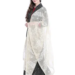 Dupatta Bazaar Beige Dupatta image 3