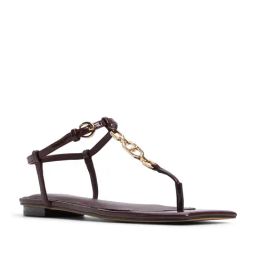 Aldo Women's Bordo T-Strap Sandals-image-8