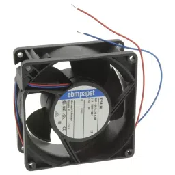 ebmpapst AXIAL FAN, 92MM, 24VDC, 3214JN..-26