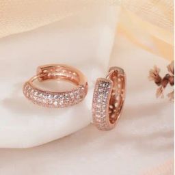 Zavya 92.5 Sterling Silver Earrings for Women-image-61