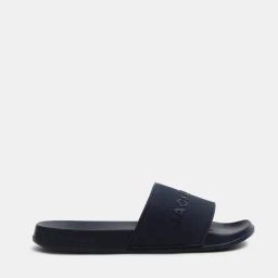Jack & Jones Men's Small Typography Navy Blazer Slides-picture-13