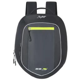 Skybags Gear 01 Black Polyester Printed Daypack - 12 Ltrs-28
