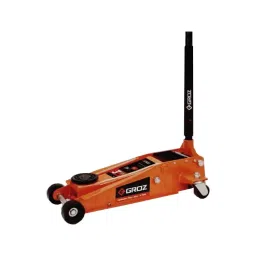 Groz 3000 Kg (3 Ton) Hydraulic Floor Jack with Handle JACK/FL/3D-picture-8
