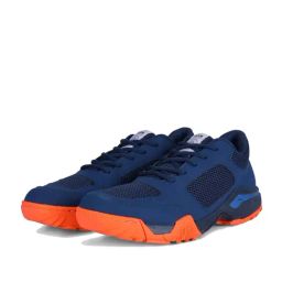 Flx by Decathlon Men's Midnight Blue Cricket Shoes-picture-40