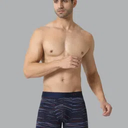 Van Heusen Regular Fit 4 Way Stretch Body Defining Fit Allover Print Trunks - SPP-13 image 5