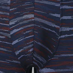 Van Heusen Regular Fit 4 Way Stretch Body Defining Fit Allover Print Trunks - SPP-13 image 4