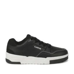Campus Men's Black & Grey Casual Sneakers-image-61