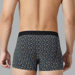 Van Heusen Sport Regular Fit Double Layer Gusset Ultra Soft Printed Trunks - VSP6 image 2