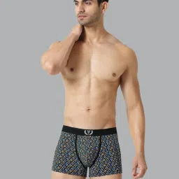 Van Heusen Sport Regular Fit Double Layer Gusset Ultra Soft Printed Trunks - VSP6 image 4