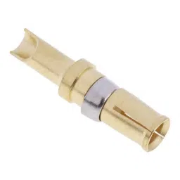 RS PRO Female Solder D-Sub Connector Socket Power Contact Gold over Nickel Power 12 AWG, 251554-picture-15