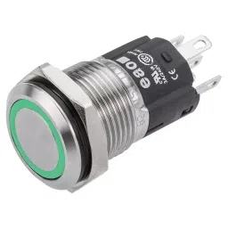 EAO VANDAL SWITCH, SPDT, 5A, 250V, 82-4151.1134-picture-26