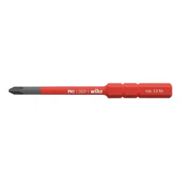 WIHA PHILIPS BIT, PH2 X 75MM, 34584-41