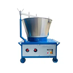 Paras Premium Quality Gas Operated 120 L Khoya Mawa Making Machine-42