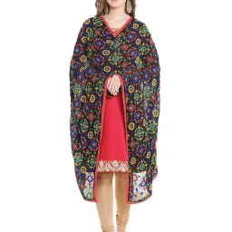 Dupatta Bazaar Multicolored Dupatta image 2