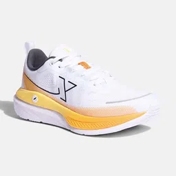 Xtep Men Textile Running Shoes-19