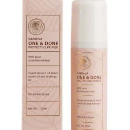 SANDIVA One & Done Protective Primer with Sandalwood - 30 ml image 2