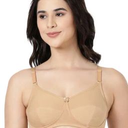 BLOSSOM Beige Full Coverage Everyday Bra-83