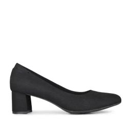 Inc.5 Women's Black Pump Shoes-image-26