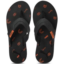 Puma Men's Breeze V7 One8 Black Flip Flops-image-35